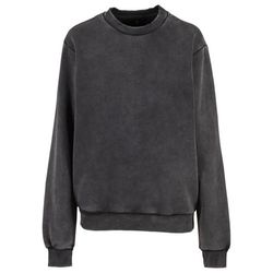 Build Your Brand Womens/Ladies Vintage Heavy Sweatshirt