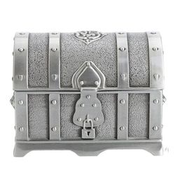 Vintage Pirate Treasure Chest - elegant presentask och förvaringsfodral för smycken