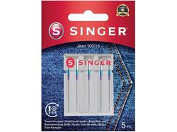 Singer | Denim Needle 100/16 5PK