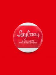 Sexylicious - Badebombe med Feromoner