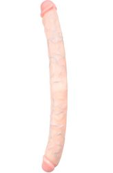 Easytoys Double Dildo 50 cm Dobbeldildo
