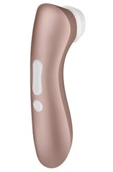 Satisfyer Pro 2+ Vibration Lufttrykksvibrator