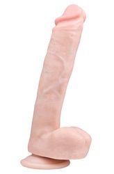 Easytoys Realistic Dildo Flesh 26,5 cm Dildo