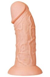 Realistic Curved Dildo 24 cm XL dildo