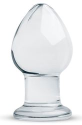 Gildo Glass Buttplug No. 26 Analplugg i glass