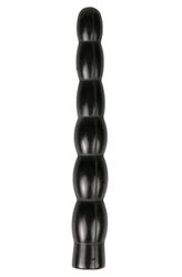 All Black Dildo Black 31,5 cm Dildo