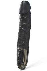 Anal Power Vibrator 24,5 cm Vibrerende analdildo