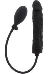 Extreme Inflatable Dong 21,5 cm Oppblåsbar dildo