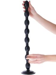 TOYZ4LOVERS Extreme Anal Plug Taranaki 52 cm Ekstra lang analdildo