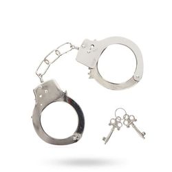 METAL HANDCUFFS