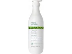 Milk Shake Milk Shake, Deep Detox, Hårsjampo, For Avrusning, 1000 ml for kvinner