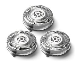 Philips 5000 series SH50/50 - Barberhoveder - 3 stk