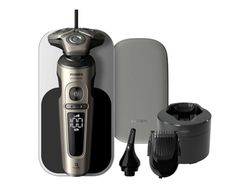 Philips S9000 Prestige SP9883 - Barbermaskin - trådløs - gullchampagne