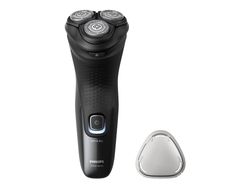Philips 3000X Series X3051 - Barbermaskin - trådløs - mørkesvart