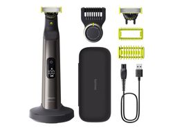 Barbermaskin Oneblade Pro F+B, Philips