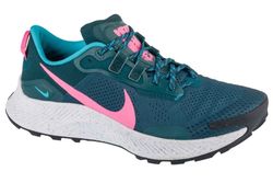 Nike Pegasus Trail 3 DA8698-300, Kvinde, Løbesko, grøn