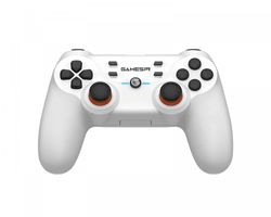 T3S Multi-Platform Trådløs Gamepad - Hvit (PC/Android/Switch/iOS)