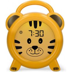 Alecto Baby Tiger -uddannelsesur til at lære rytme, digital