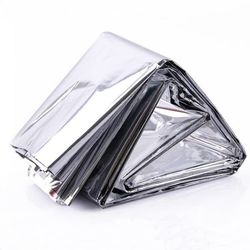Camping / Nødteppe / Overlevelsesteppe (Thermal Mylar)