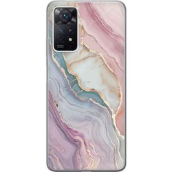Mobildeksel til Xiaomi Redmi Note 11 Pro med Marmor motiv