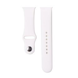 Devia armbånd Deluxe Sport til Apple Watch 41mm/ 40mm/ 38mm hvid