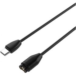 Hurtig opladningskabel til Garmin-ure, USB-C