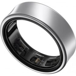 Samsung Galaxy Ring smart ring, Titanium Sølv, størrelse 15