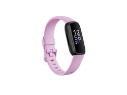 Fitbit Inspire 3 - Svart - aktivitetssporer med bånd - silikon - midnatt-zen - håndleddstørrelse: inntil 221 mm - Bluetooth