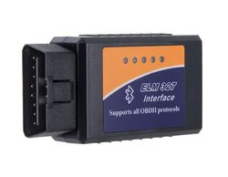 Feilkodeleser OBD2 ELM327 Bildiagnostikk med Bluetooth