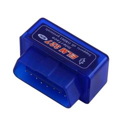 Diagnostisk skanner OBD2 ELM 327 bil Bluetooth