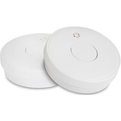Brannvarsler Optisk trådløs WSA-102 2Pk