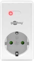 Fjärrstyrt uttag - Goobay uttag fjärrkontroll - 58690
