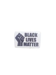 Black lives matter bensintändare