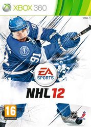 NHL 12 - Xbox 360 (brukt)