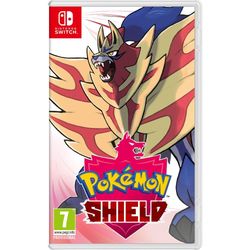 Pokemon Shield (UK, SE, DK, FI) (Nintendo Switch)