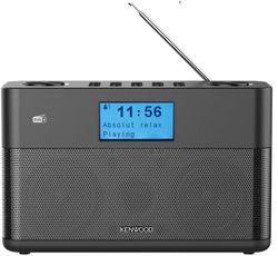 Kenwood CR-ST50DABB DAB+, Bluetooth, svart
