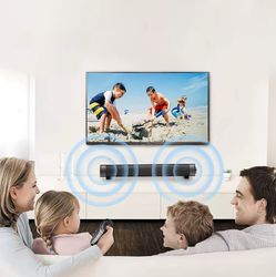 Soundbar LP-S08 Bluetooth Høyttaler - Flere farger
