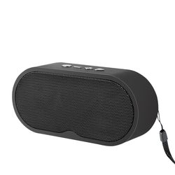 Bluetooth 5.0 Højttaler - Mini Trådløs