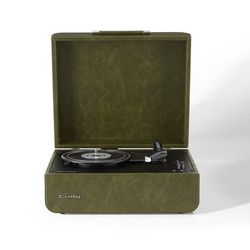 Crosley Mercury platespiller (grønn)