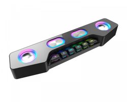 A16 Portable RGB Wireless Speaker - Bluetooth Høyttaler