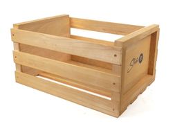 Studio 57 Opbevaringskasse til vinylplader (Træ)