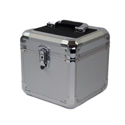 Studio 57 oppbevaringsboks for vinylplater (aluminium)