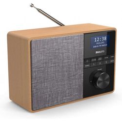 Philips TAR5505 -bærbar radio