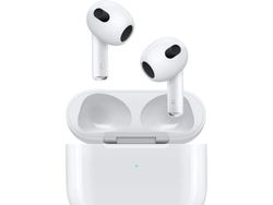 Apple AirPods (3rd Gen) with Lightning Charging case