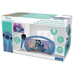 Lexibook Stitch Disney Bluetooth-højttaler