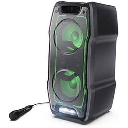 Festhögtalare - SHARP - PS-931 - 180W - Bluetooth - Stänksäker