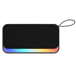 Bluetooth-högtalare - TD® - Rektangulär Modell - 5W - Bluetooth 5.3 - 1200mAh
