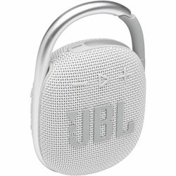 Bærbare Bluetooth-højttalere JBL JBLCLIP4WHT Hvid 5 W