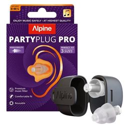 Alpine Partyplug Pro Earbuds 2025 (Klara)