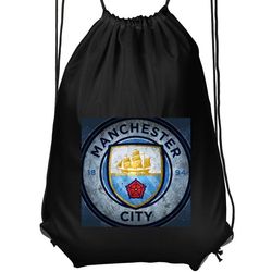 Praktisk Gymnastikpose | Sportstaske til Voksen Manchester Cit